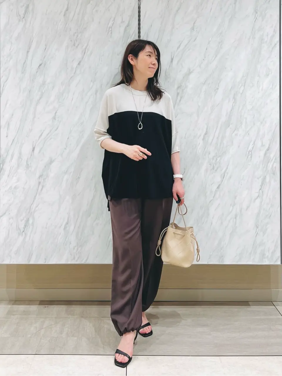 ICB 森澤 コーディネート画像