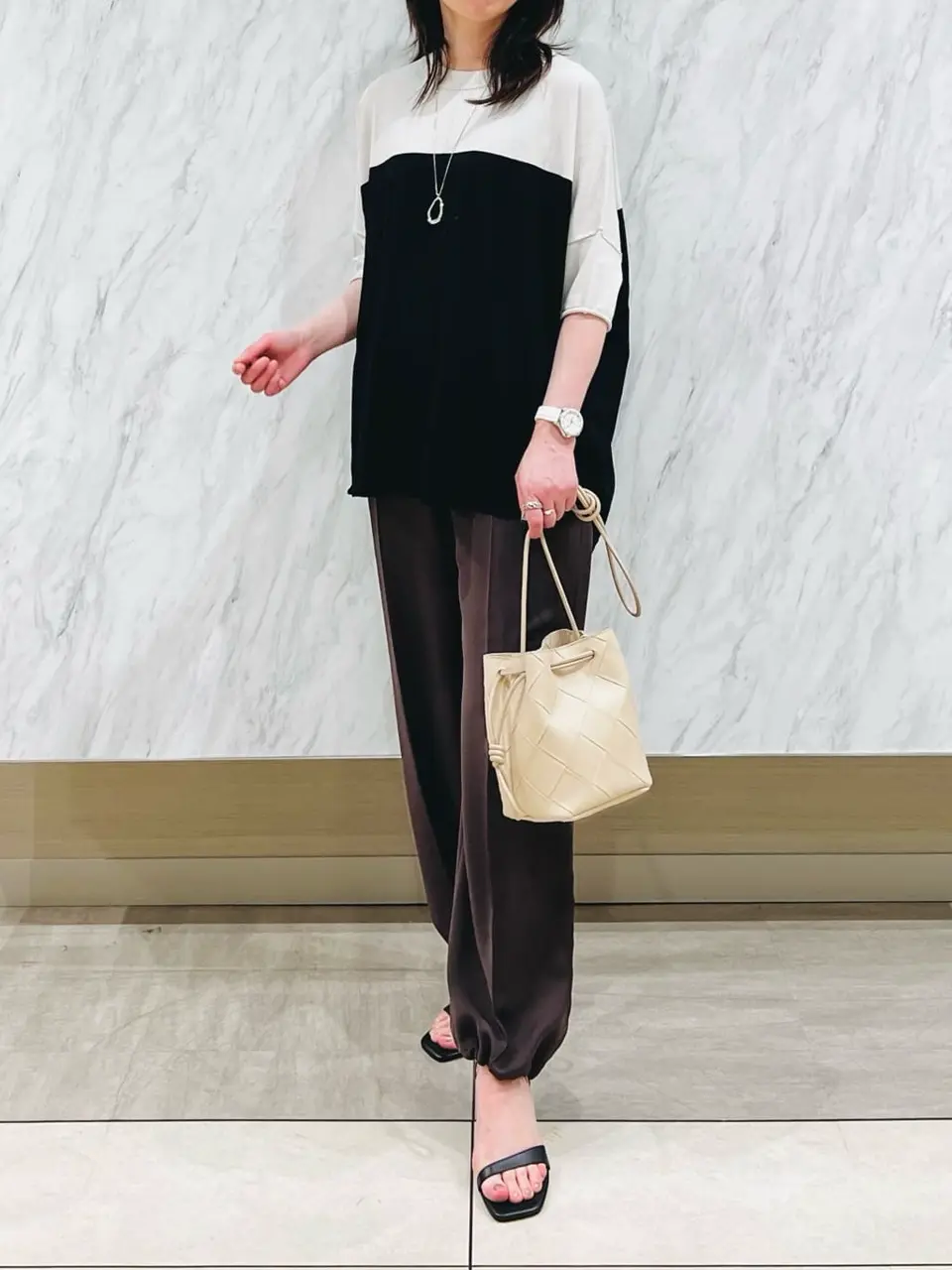 ICB 森澤 コーディネート画像