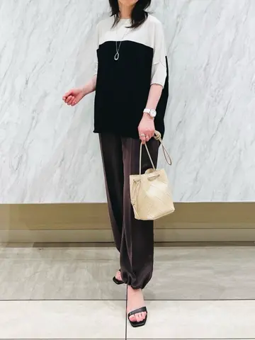 ICB 森澤 コーディネート画像