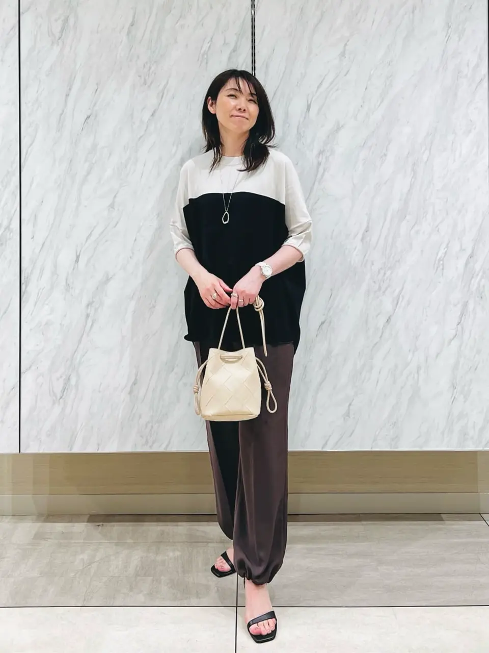 ICB 森澤 コーディネート画像