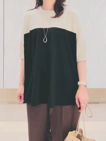 ICB 森澤 コーディネート画像