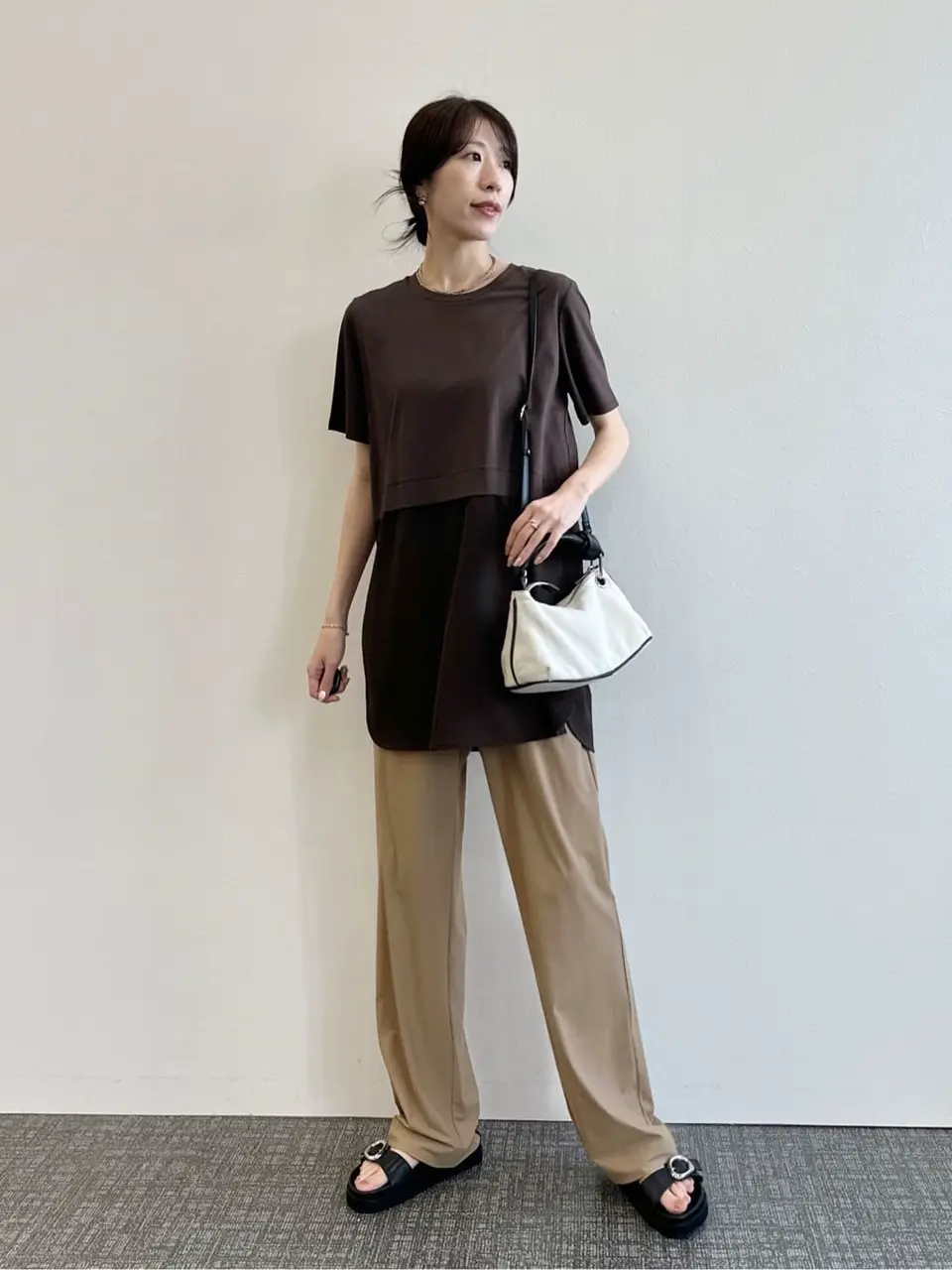 ICB Manami コーディネート画像