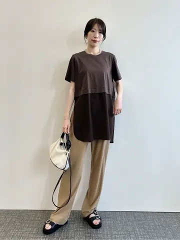 ICB Manami コーディネート画像