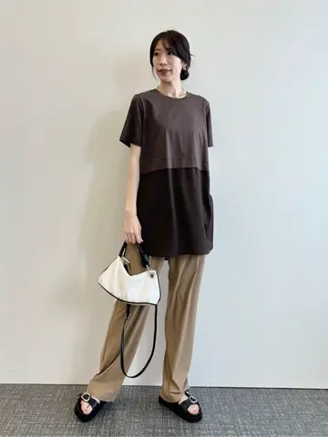 ICB Manami コーディネート画像