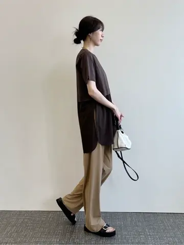 ICB Manami コーディネート画像