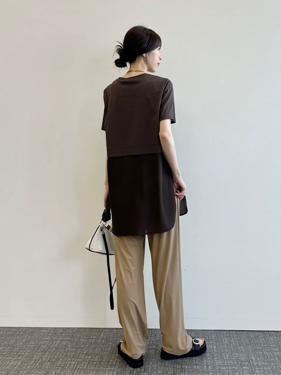 ICB Manami コーディネート画像