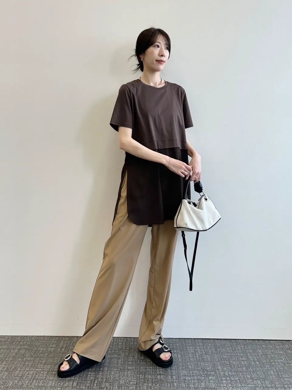 ICB Manami コーディネート画像