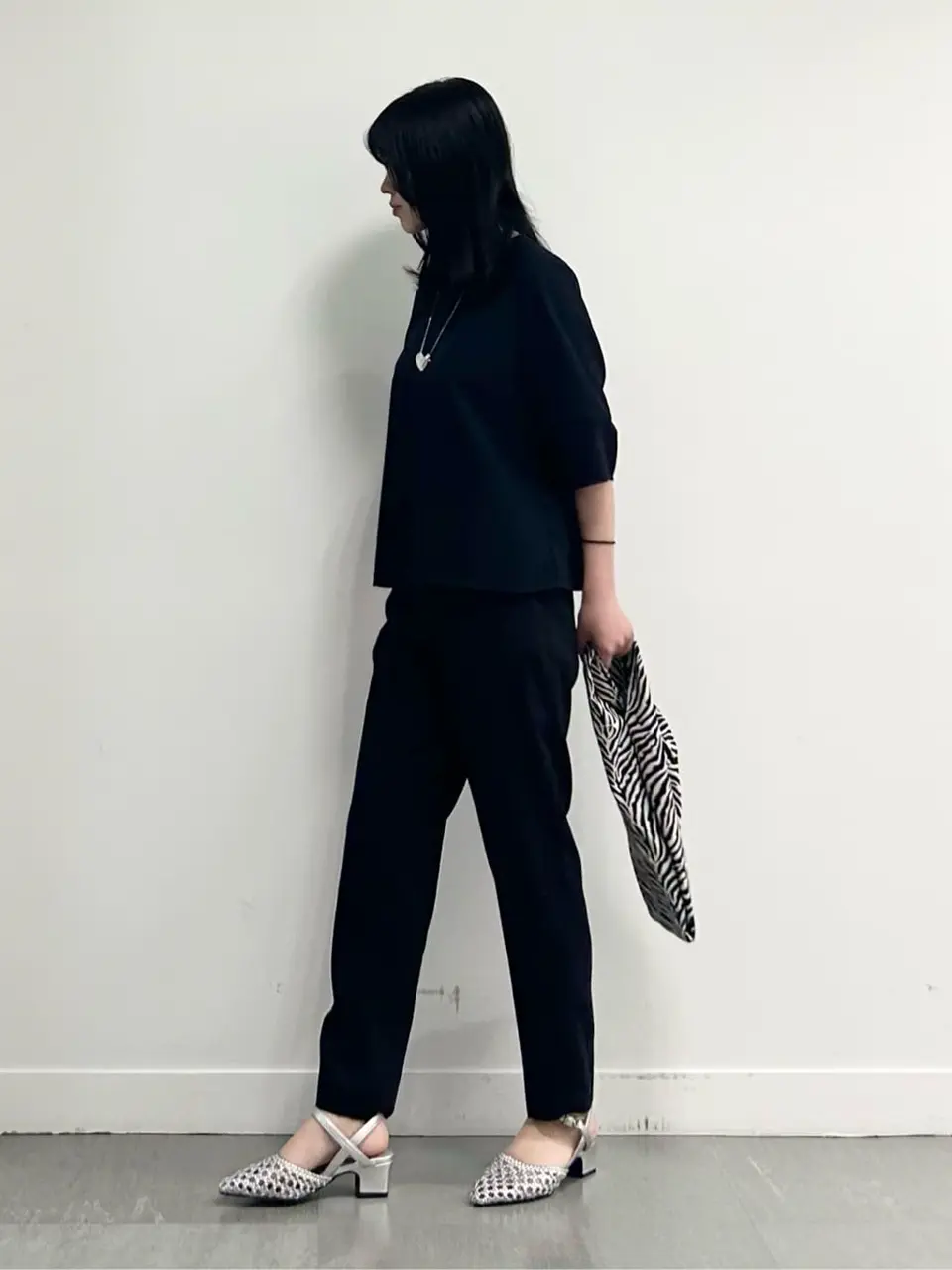 ICB 金井 コーディネート画像