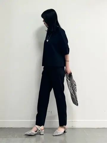 ICB 金井 コーディネート画像