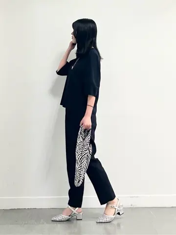 ICB 金井 コーディネート画像