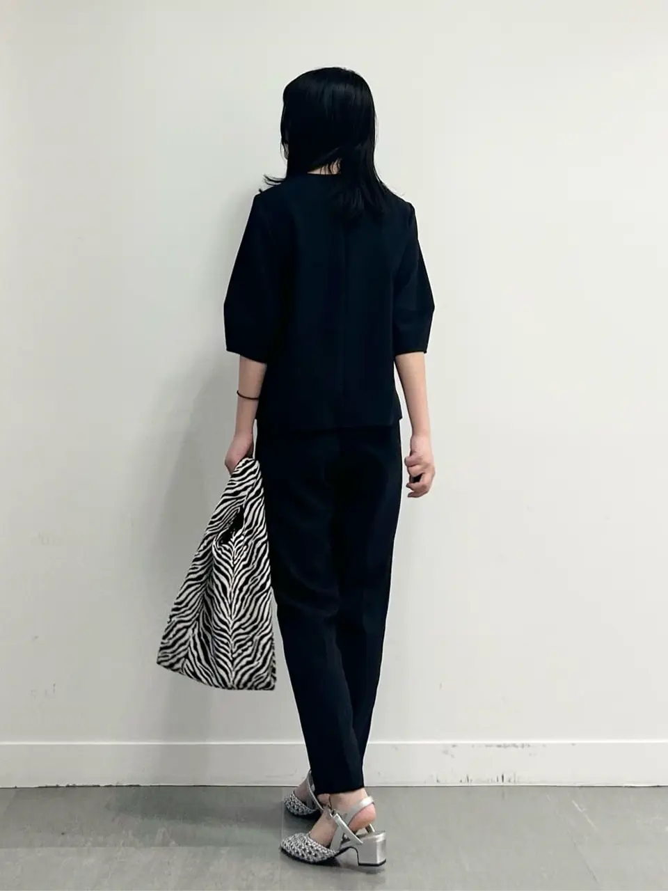 ICB 金井 コーディネート画像