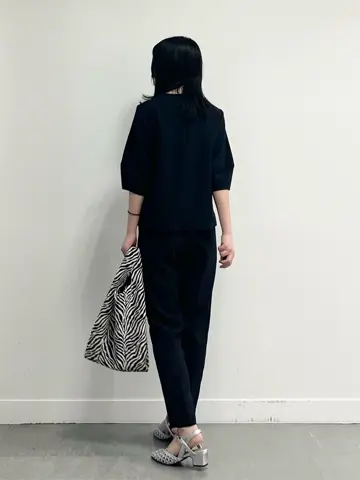 ICB 金井 コーディネート画像