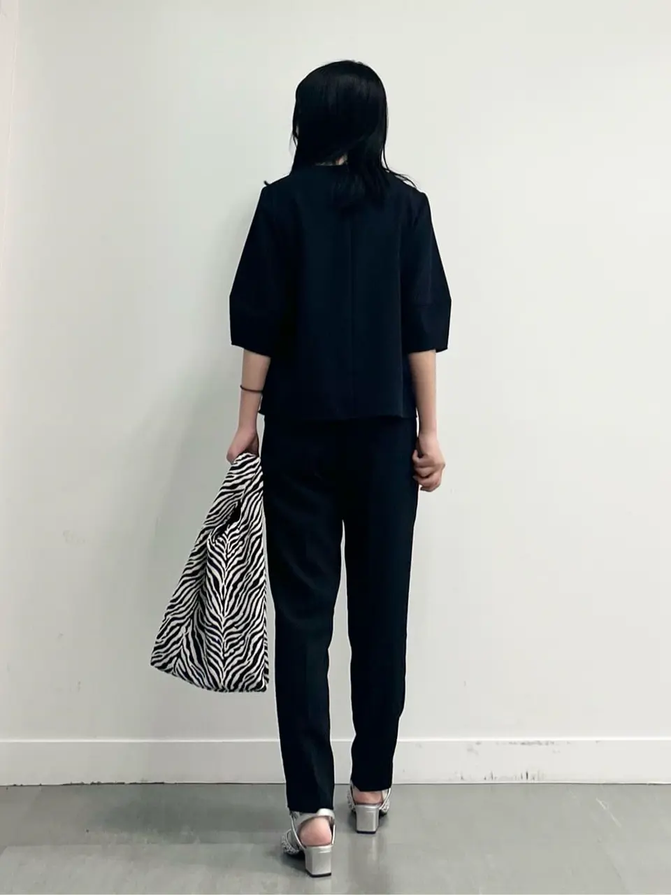 ICB 金井 コーディネート画像