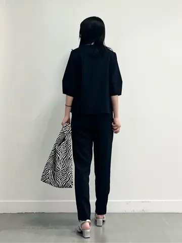 ICB 金井 コーディネート画像