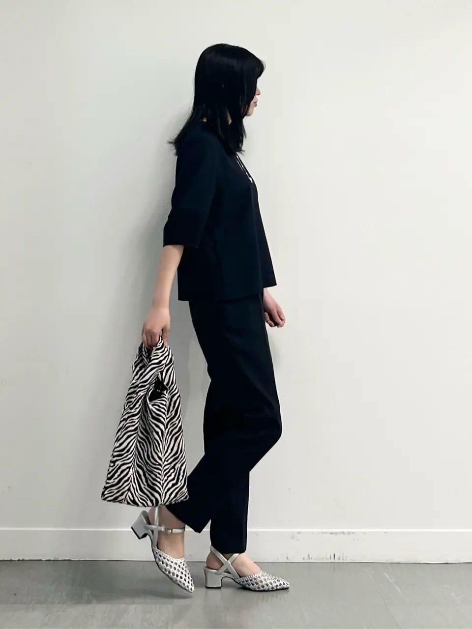 ICB 金井 コーディネート画像