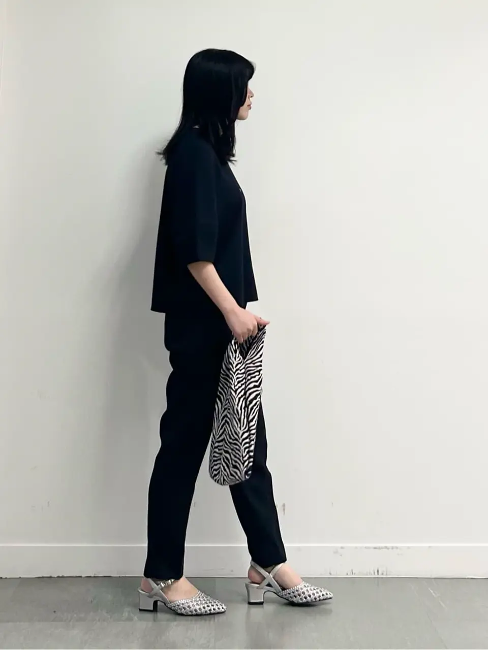 ICB 金井 コーディネート画像