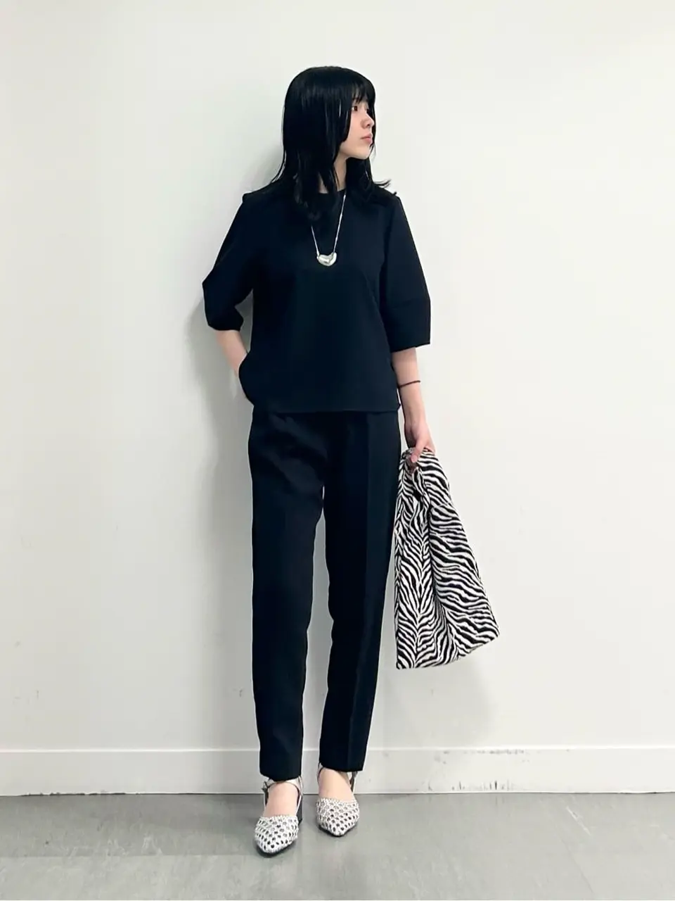 ICB 金井 コーディネート画像