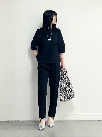 ICB 金井 コーディネート画像