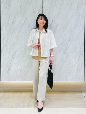 ICB 森澤 コーディネート画像