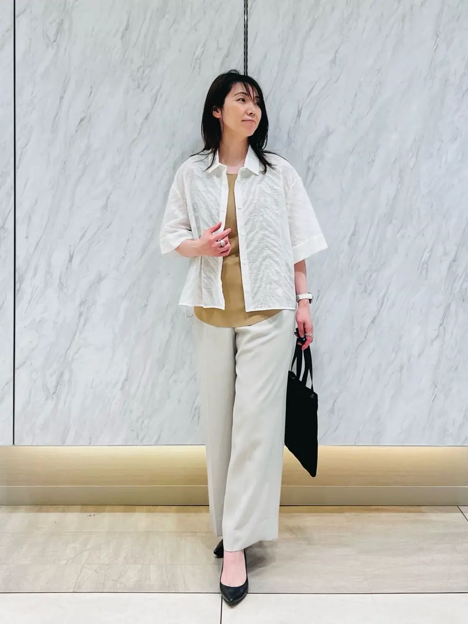 ICB 森澤 コーディネート画像