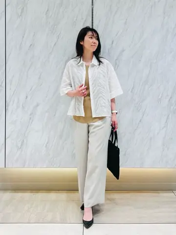 ICB 森澤 コーディネート画像