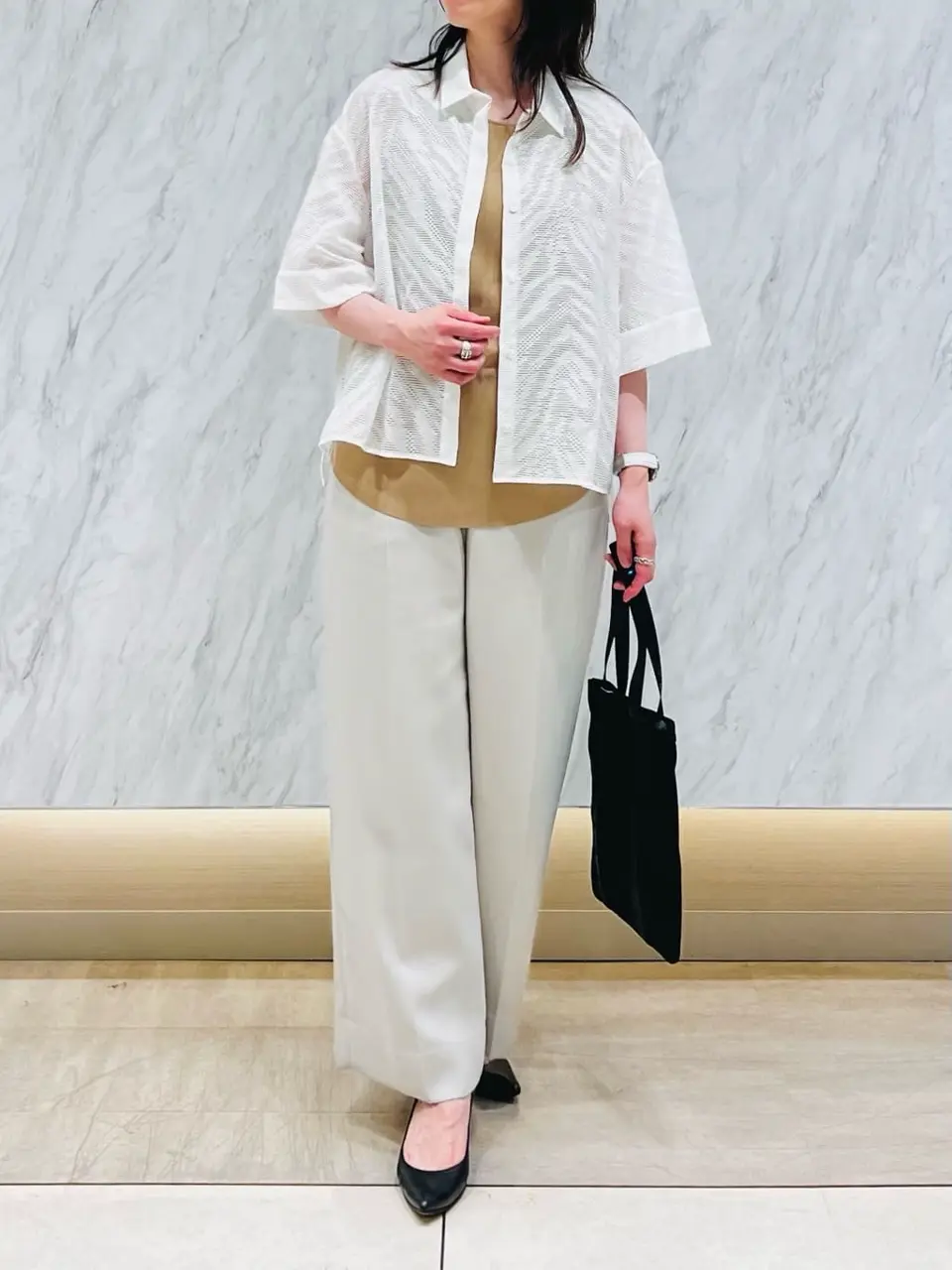 ICB 森澤 コーディネート画像