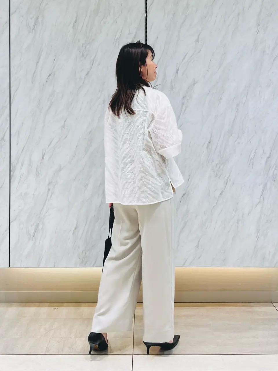 ICB 森澤 コーディネート画像