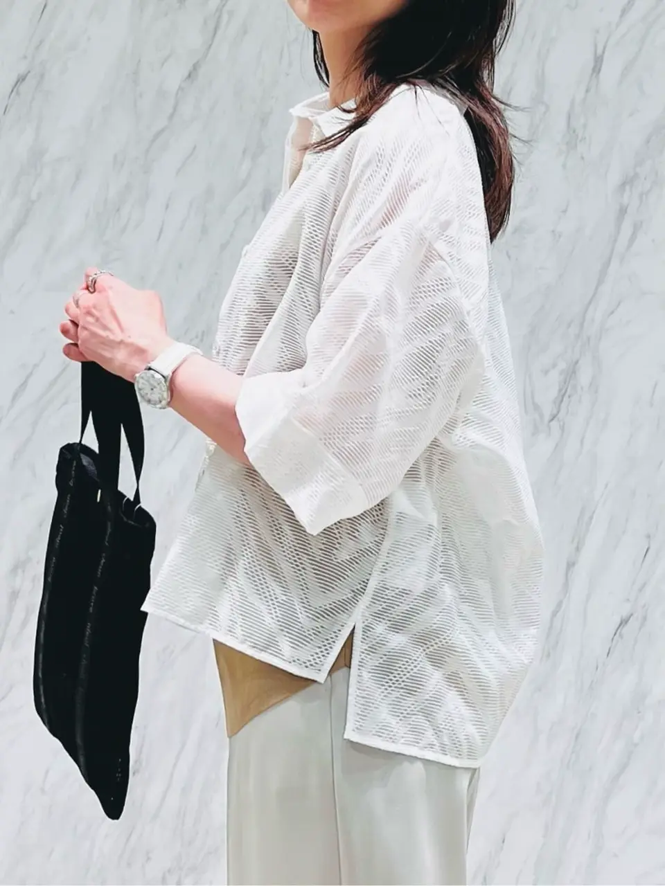 ICB 森澤 コーディネート画像