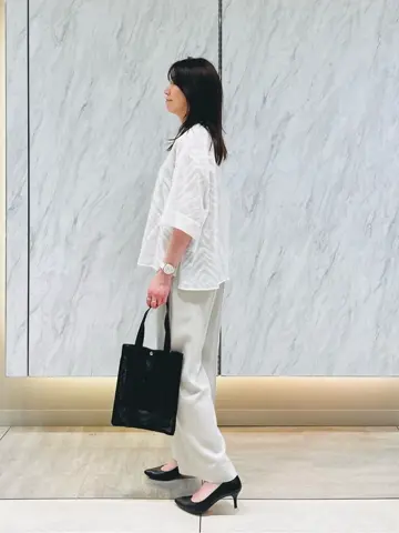 ICB 森澤 コーディネート画像