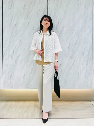 ICB 森澤 コーディネート画像