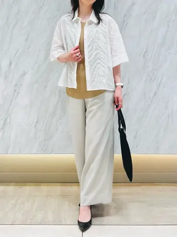 ICB 森澤 コーディネート画像