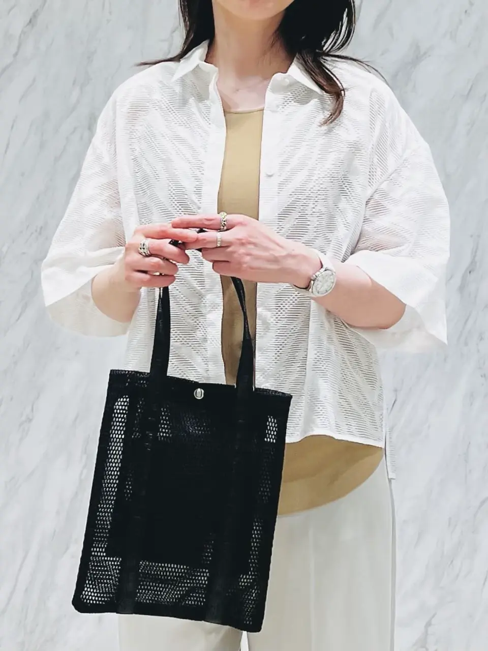 ICB 森澤 コーディネート画像