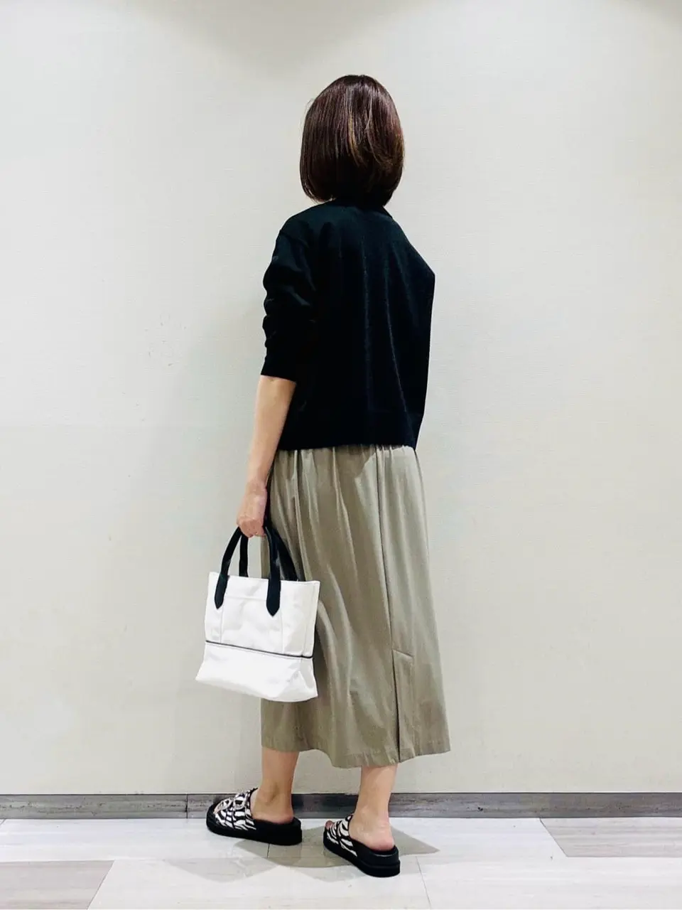 ICB 飯室 コーディネート画像