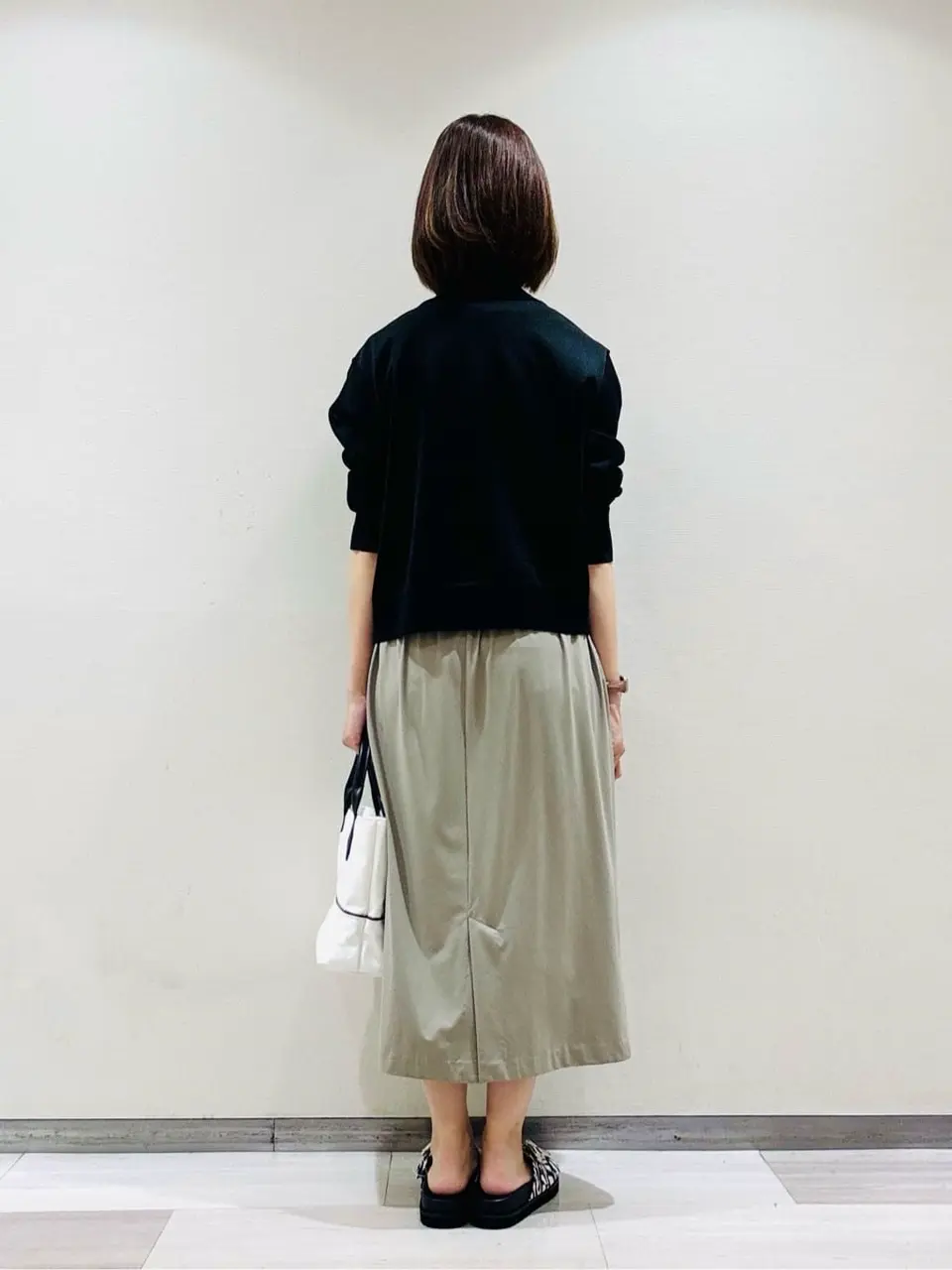 ICB 飯室 コーディネート画像