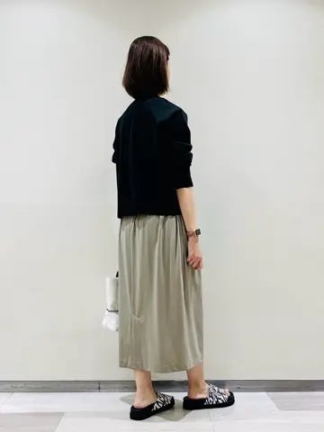 ICB 飯室 コーディネート画像