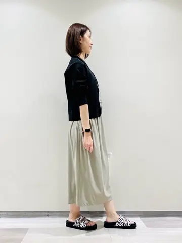 ICB 飯室 コーディネート画像