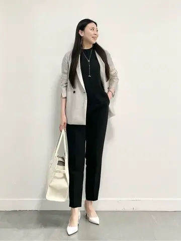 ICB 古住 コーディネート画像