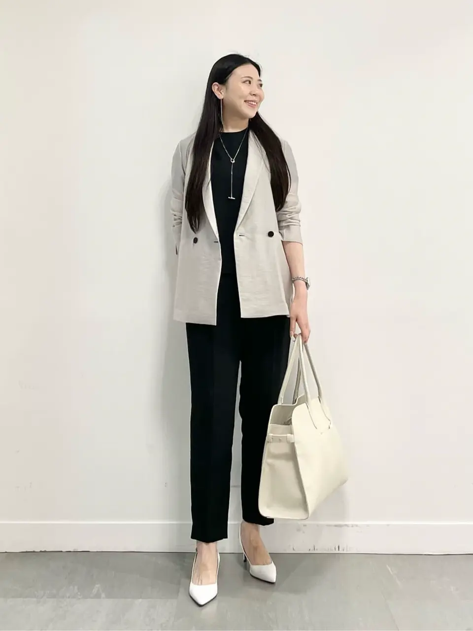 ICB 古住 コーディネート画像