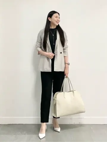 ICB 古住 コーディネート画像