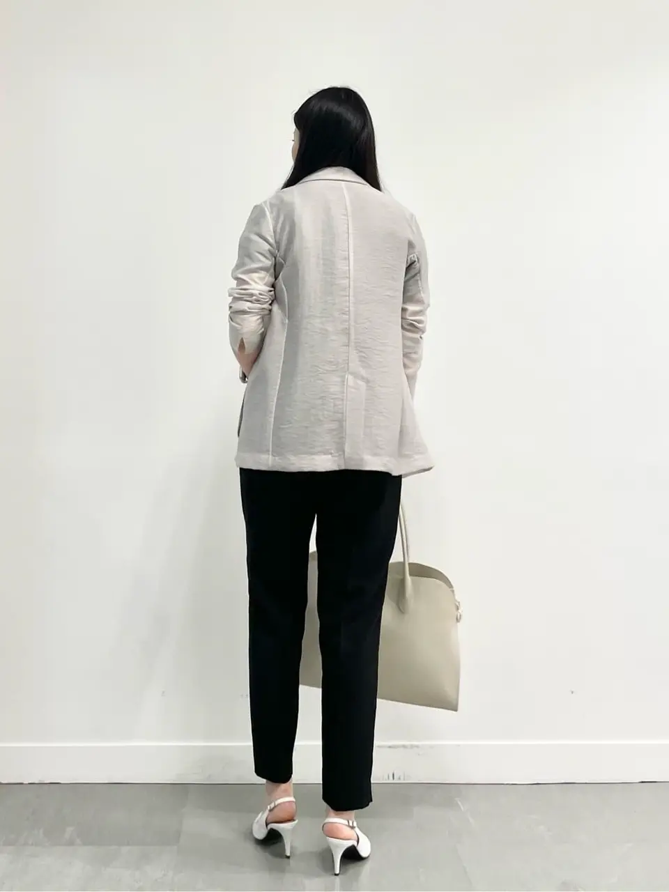 ICB 古住 コーディネート画像