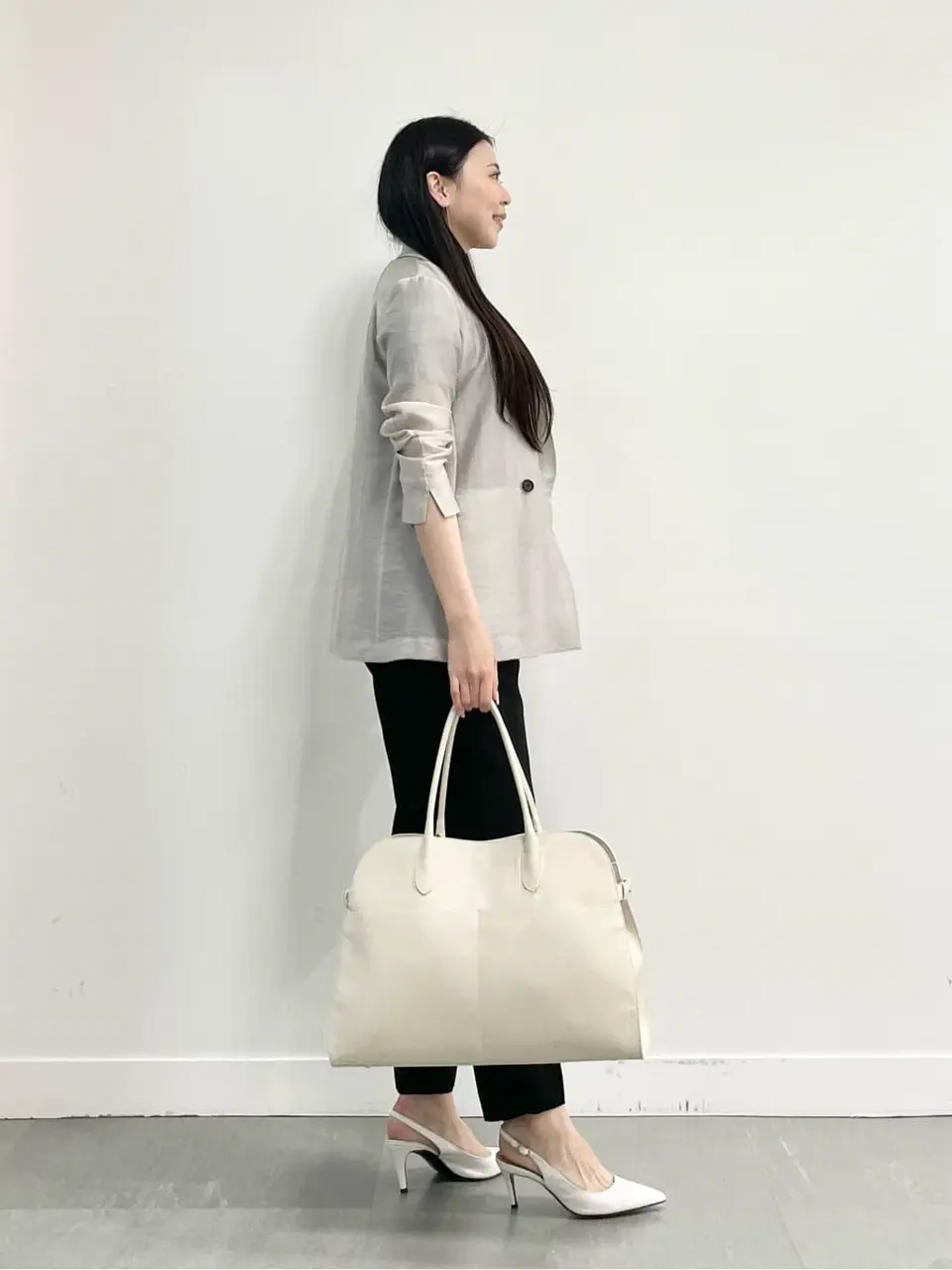 ICB 古住 コーディネート画像