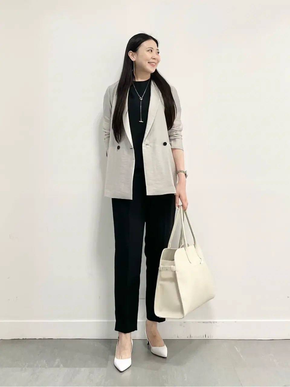 ICB 古住 コーディネート画像