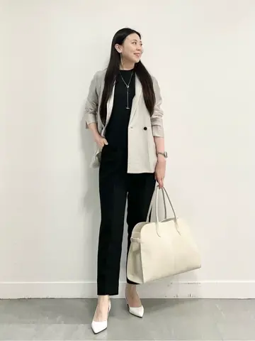 ICB 古住 コーディネート画像