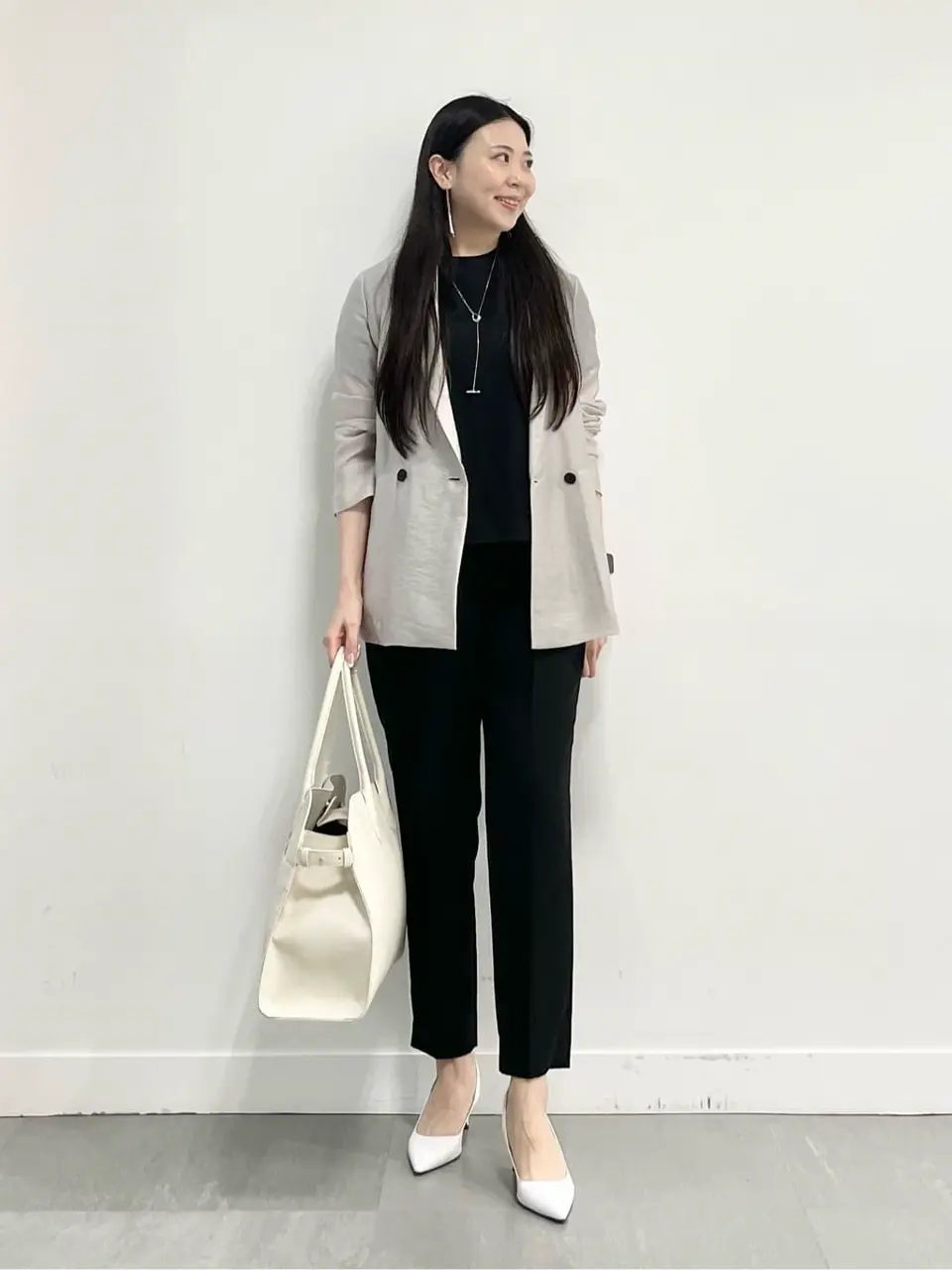 ICB 古住 コーディネート画像