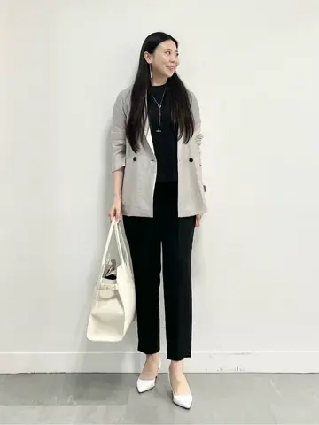 ICB 古住 コーディネート画像