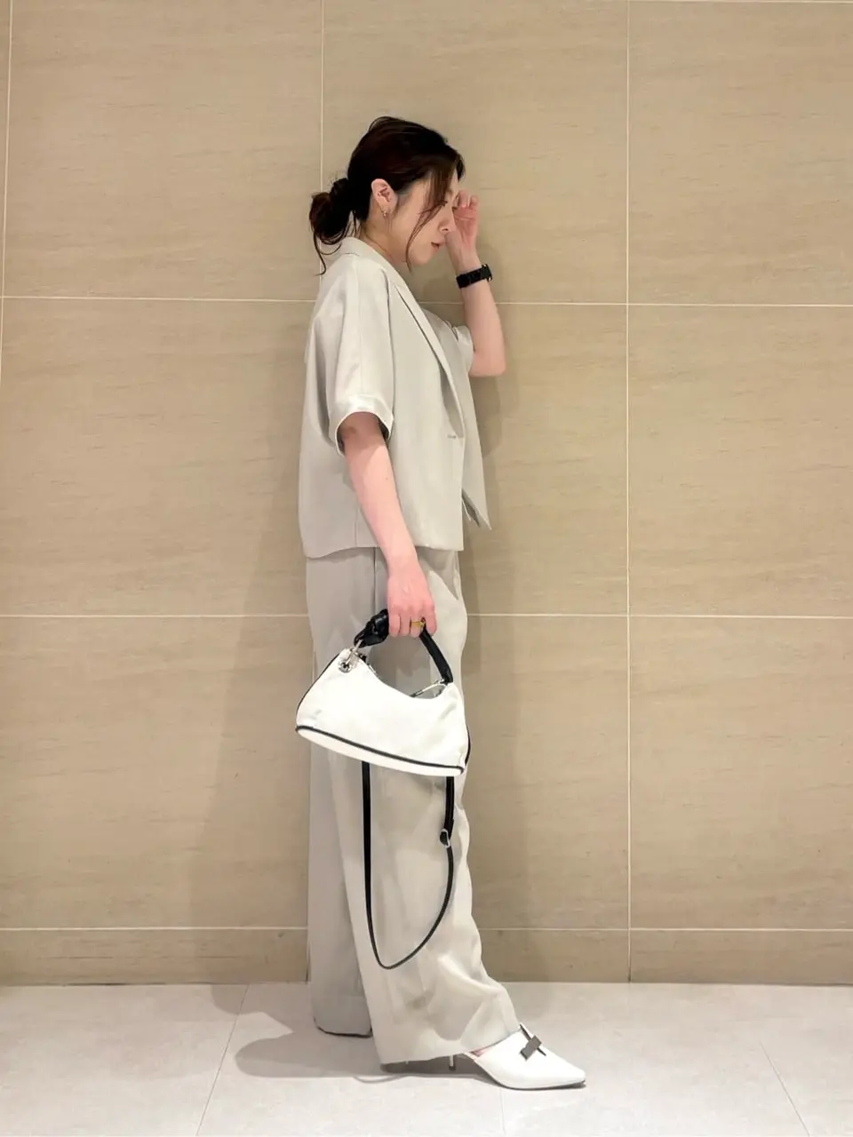 ICB 村田 コーディネート画像