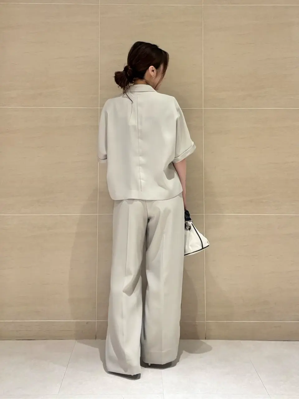 ICB 村田 コーディネート画像