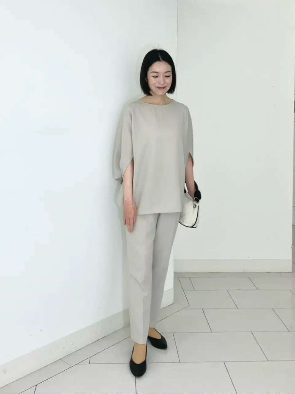 ICB KANAE コーディネート画像