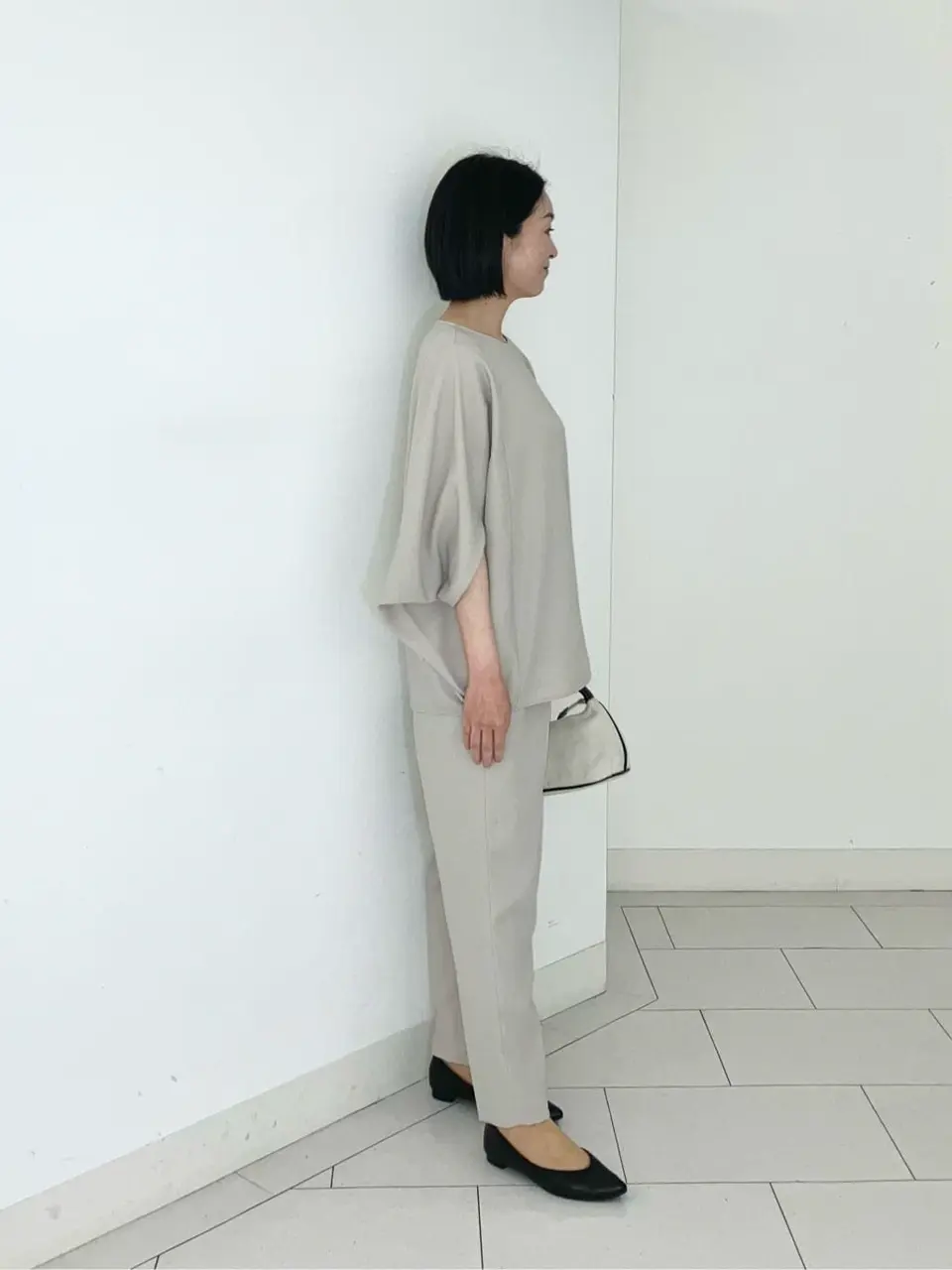 ICB KANAE コーディネート画像