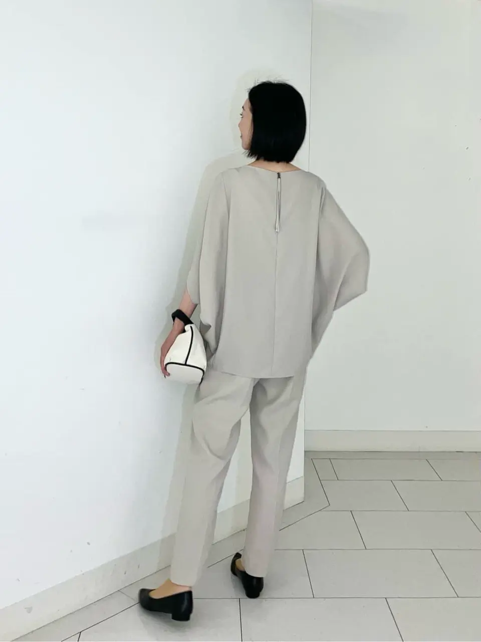 ICB KANAE コーディネート画像